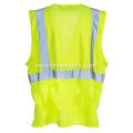 High Visibility Yellow Economy Safety Vest